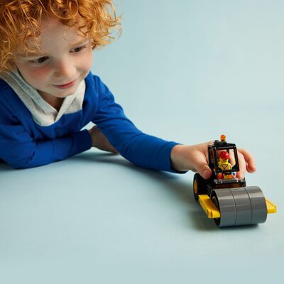 LEGO City 60401 Dampveivals