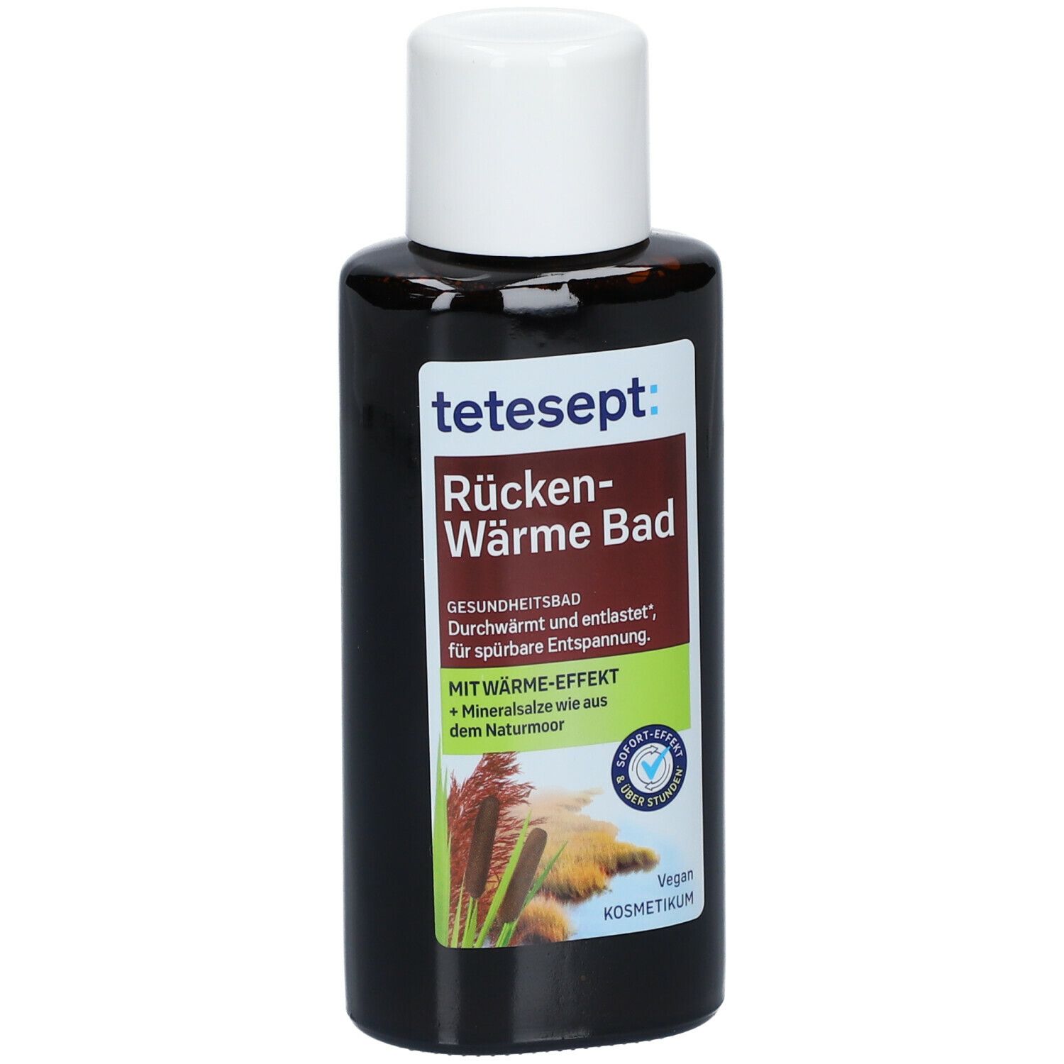 tetesept® Rücken Wärme Bad