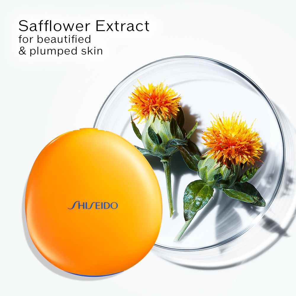 SHISEIDO UV Tanning Compact Sun Protection Factor 10 Honey 1 Stk