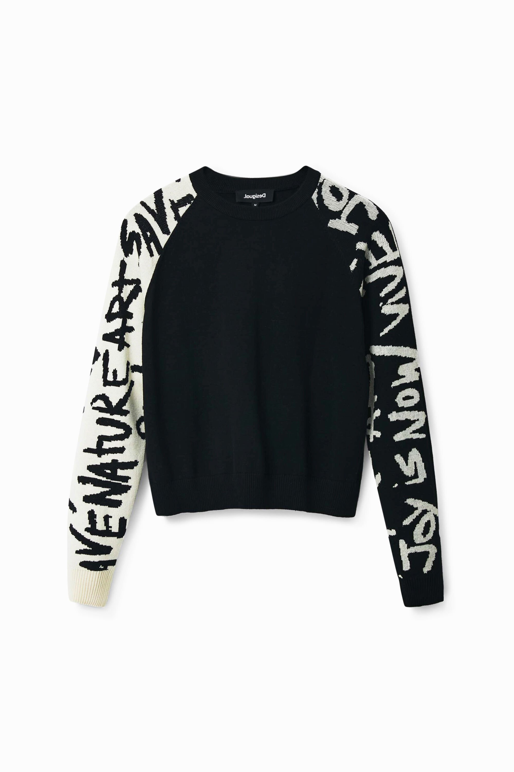 Pull manches Manifeste