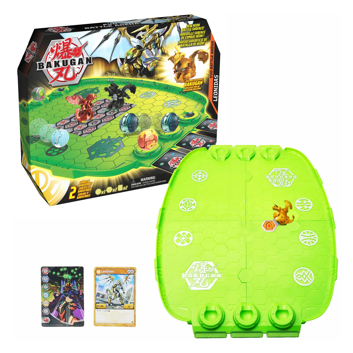 Bakugan Evolutions - Evo Battle Arena
