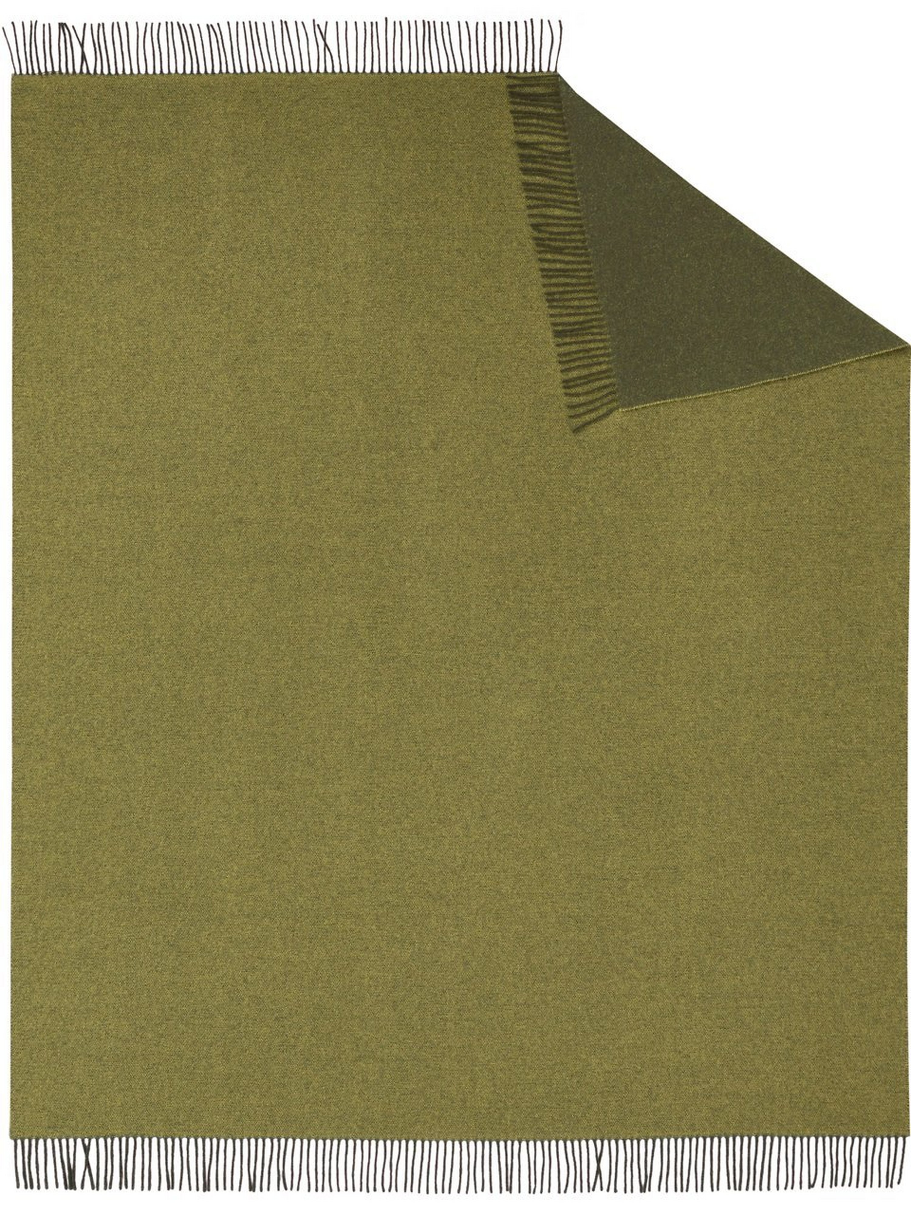 Plaid. ca. 130x170 cm