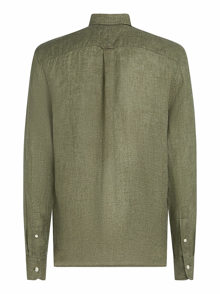 TOMMY HILFIGER<br>Camisa de linho