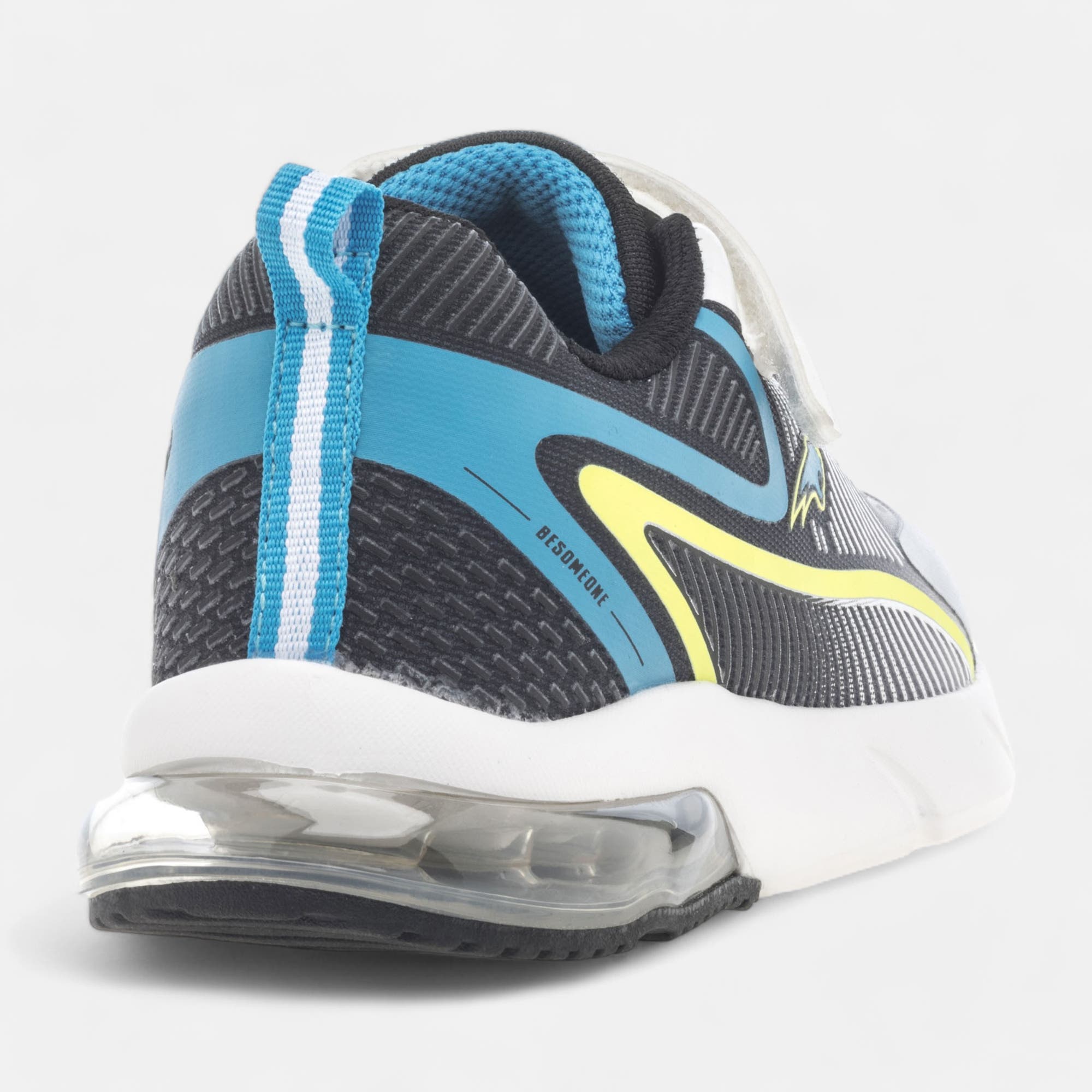 Sneakers Garçon gris