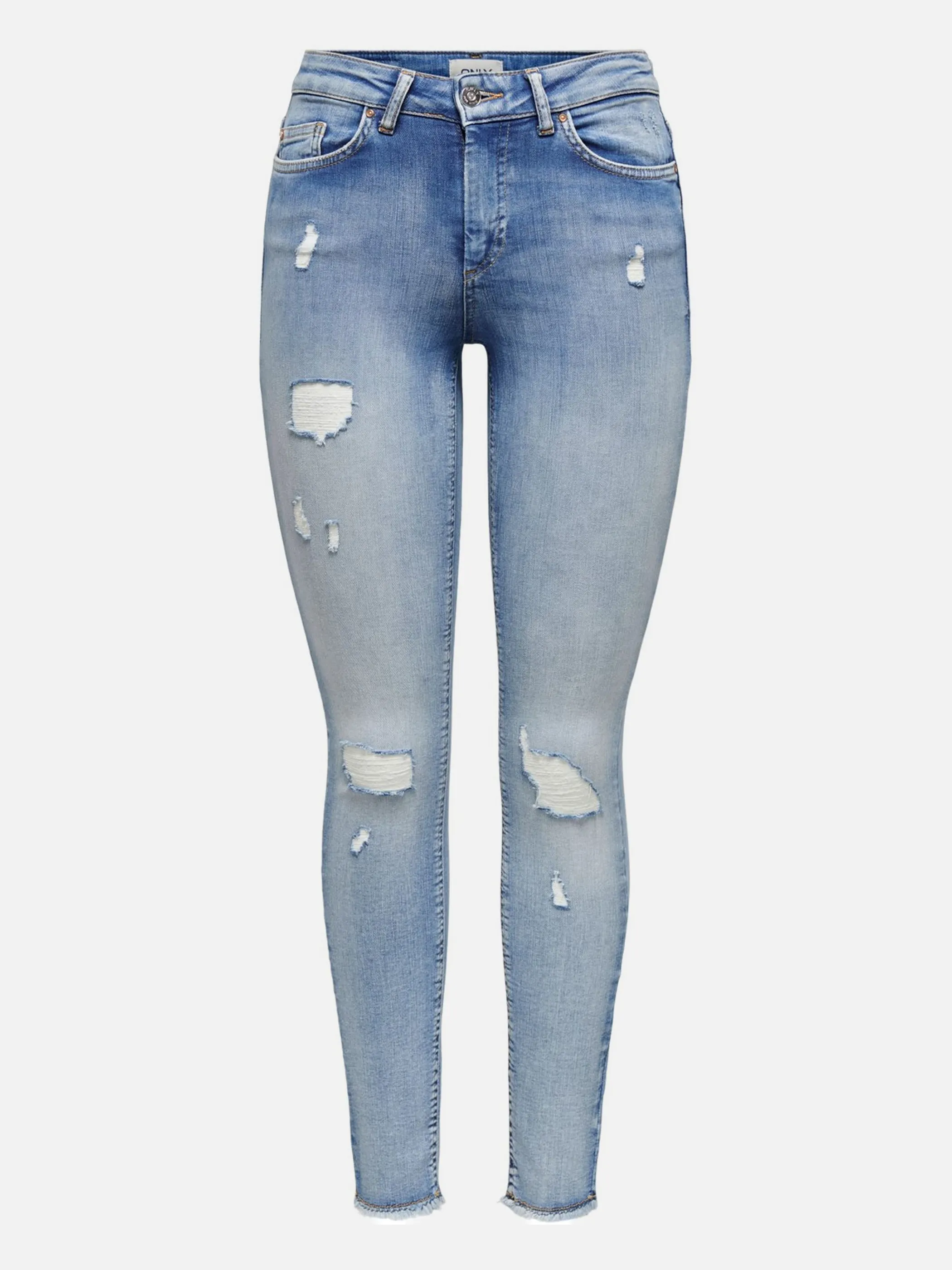 Only ONLBLUSH LIFE MID SK Jeans