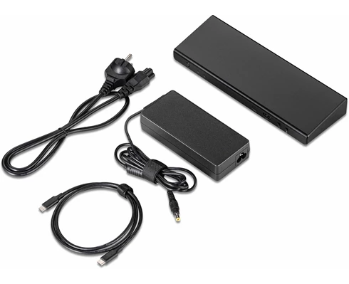 Andersson Hub 3.5 Docking Station with 4K Display Support