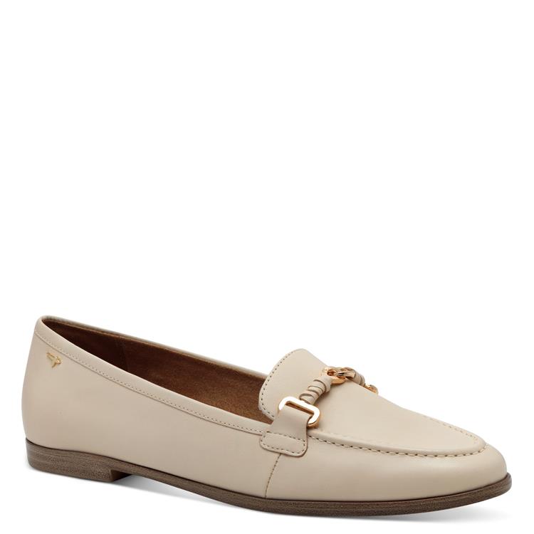 Tamaris 1-24240-44 ivory leather