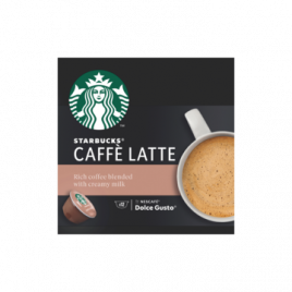 Starbucks Dolce gusto caffe latte koffiecapsules