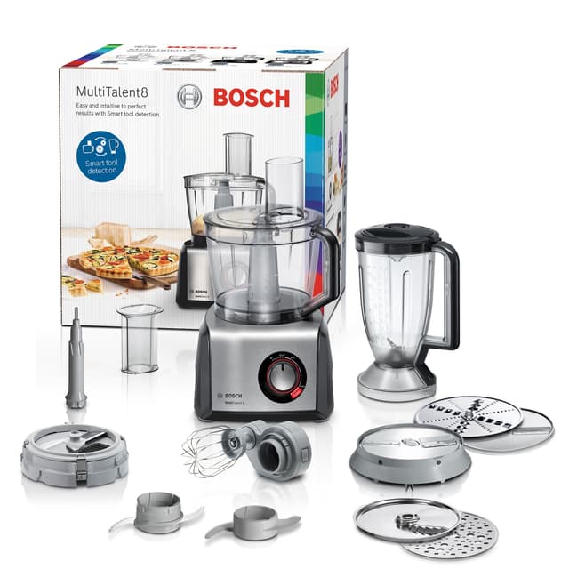 Bosch MultiTalent 8 foodprocessor MC812M865