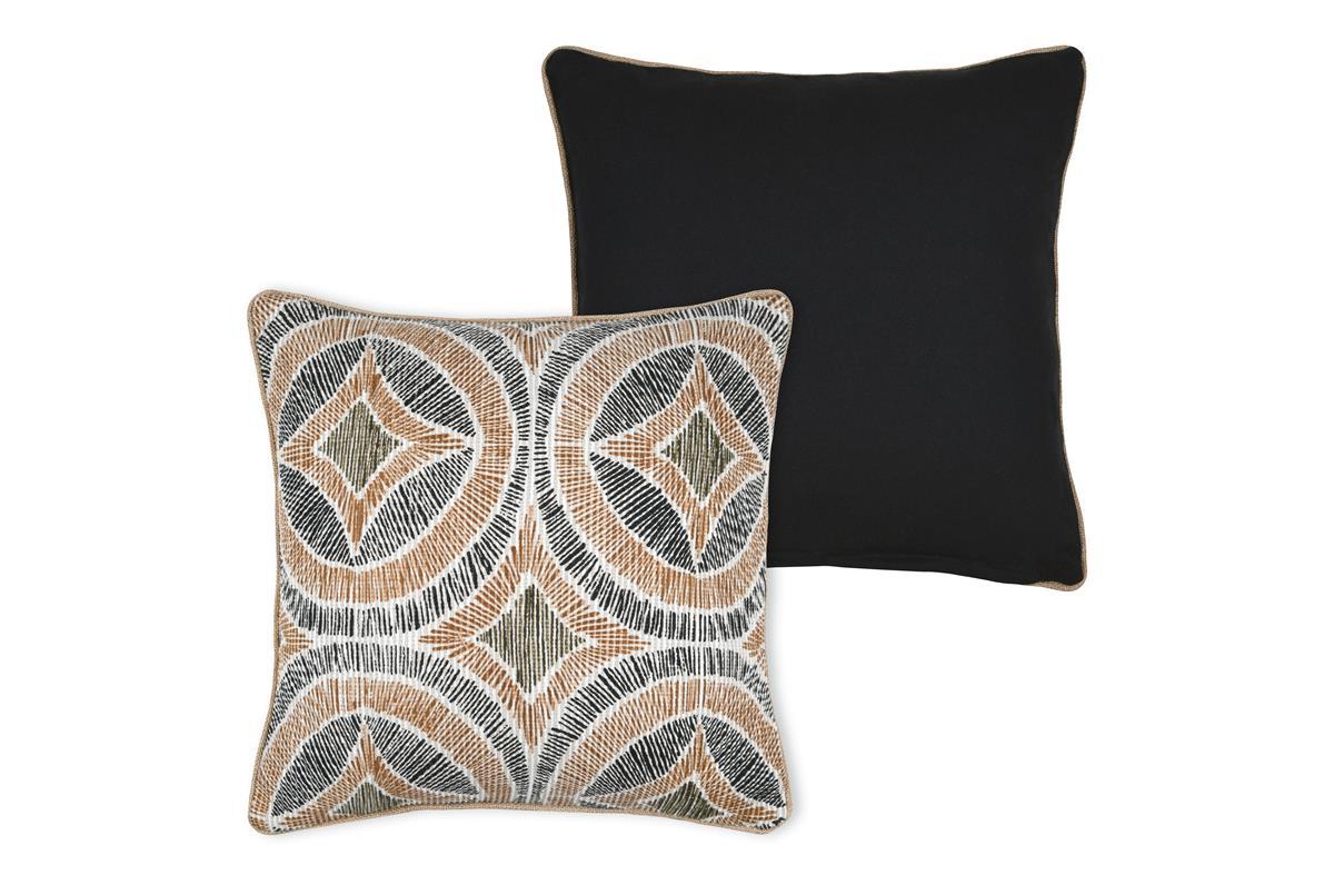 TUCANO COUSSIN 40X40CM NATUREL