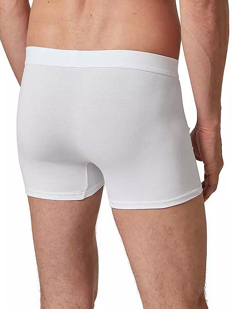 SKINY Pants Organic Cotton Deluxe Weiss weiss