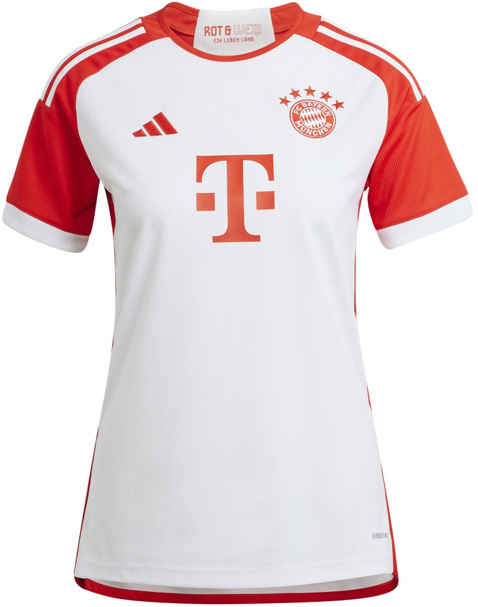 23/24 Maillot Domicile | FC Bayern Munich Jersey