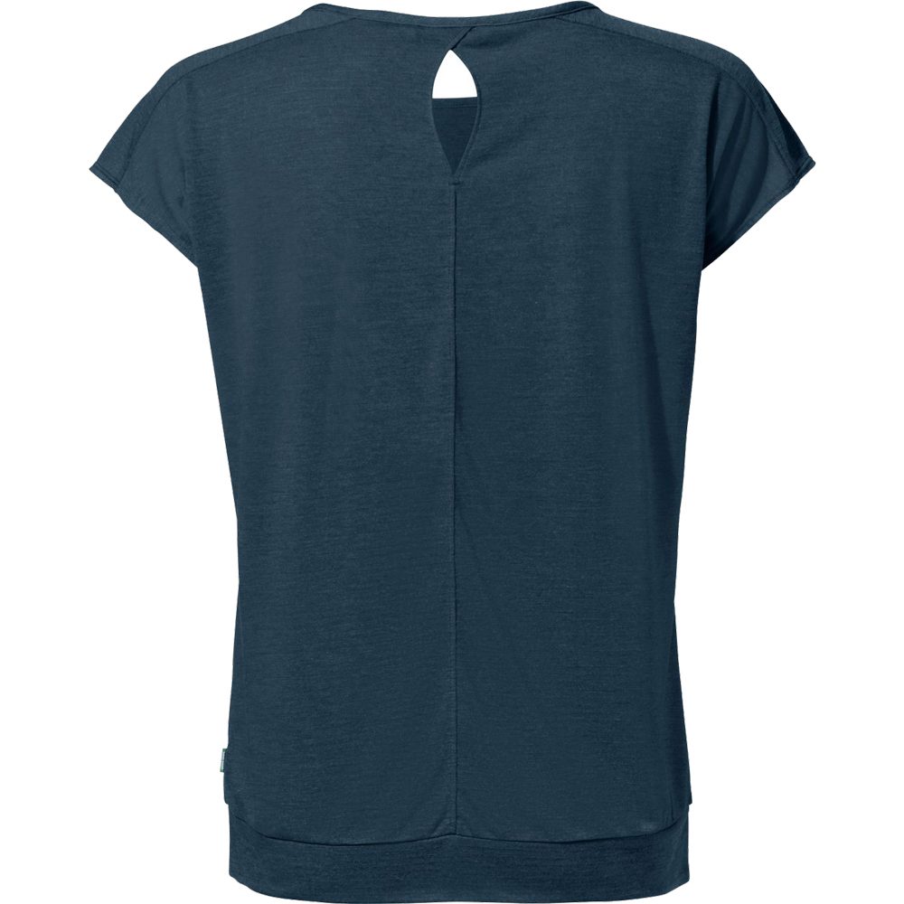 VAUDE Skomer III T-Shirt Damen dark sea