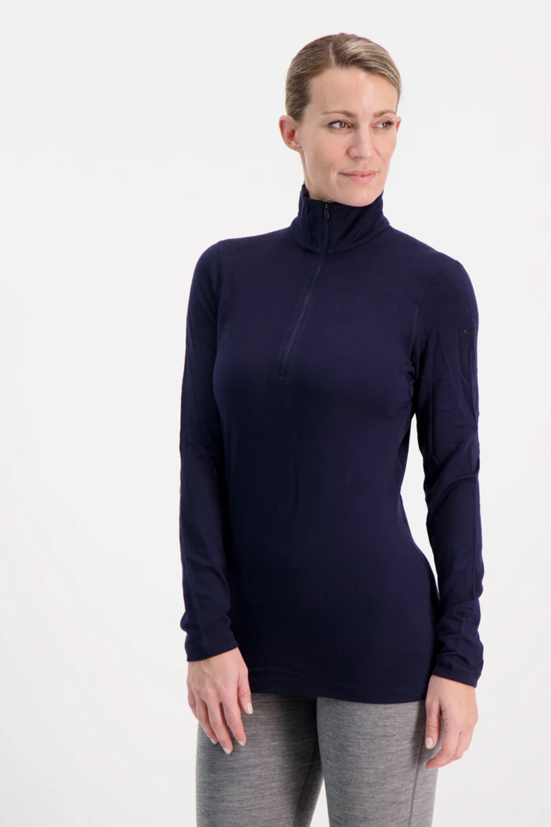 icebreaker Merino 260 Tech Damen Thermo Longsleeve