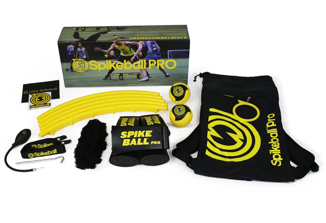 Spikeball Pro-spillesæt