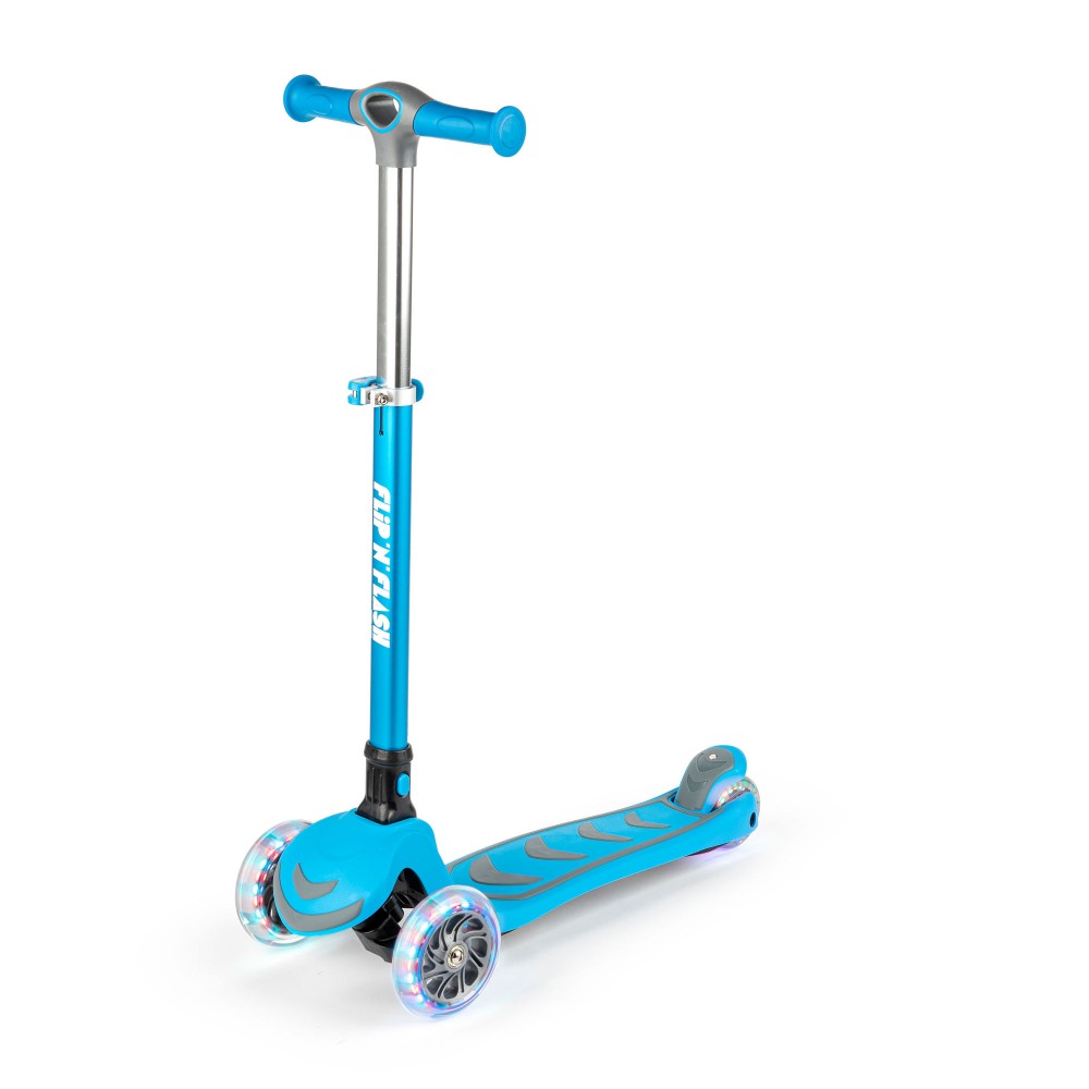Patinete Amaya Sport Flip And Flash