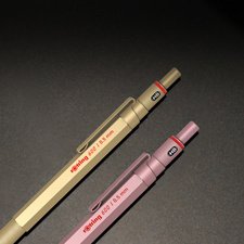 Porte-mine 600 Metallic, 0,5 mm