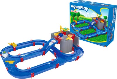 AquaPlay Kanalsystem Havn