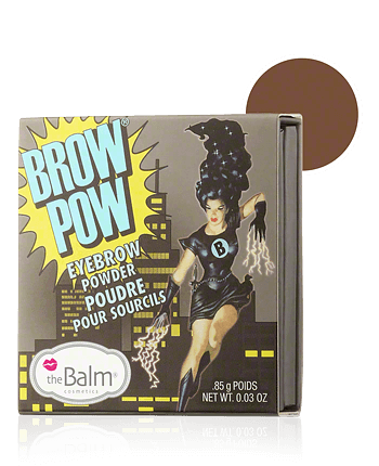 theBalm Brow Pow Eyebrow Powder Light Brown 0,85g