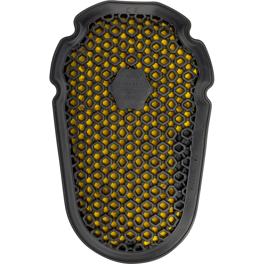 Segura - Protections hanches Protect Flex Omega Jaune