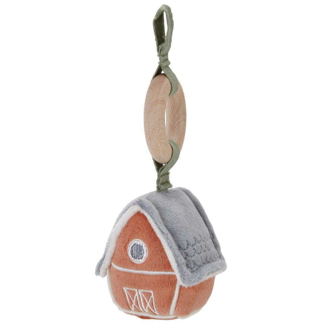 Little dutch speelkleed en babygym - little farm