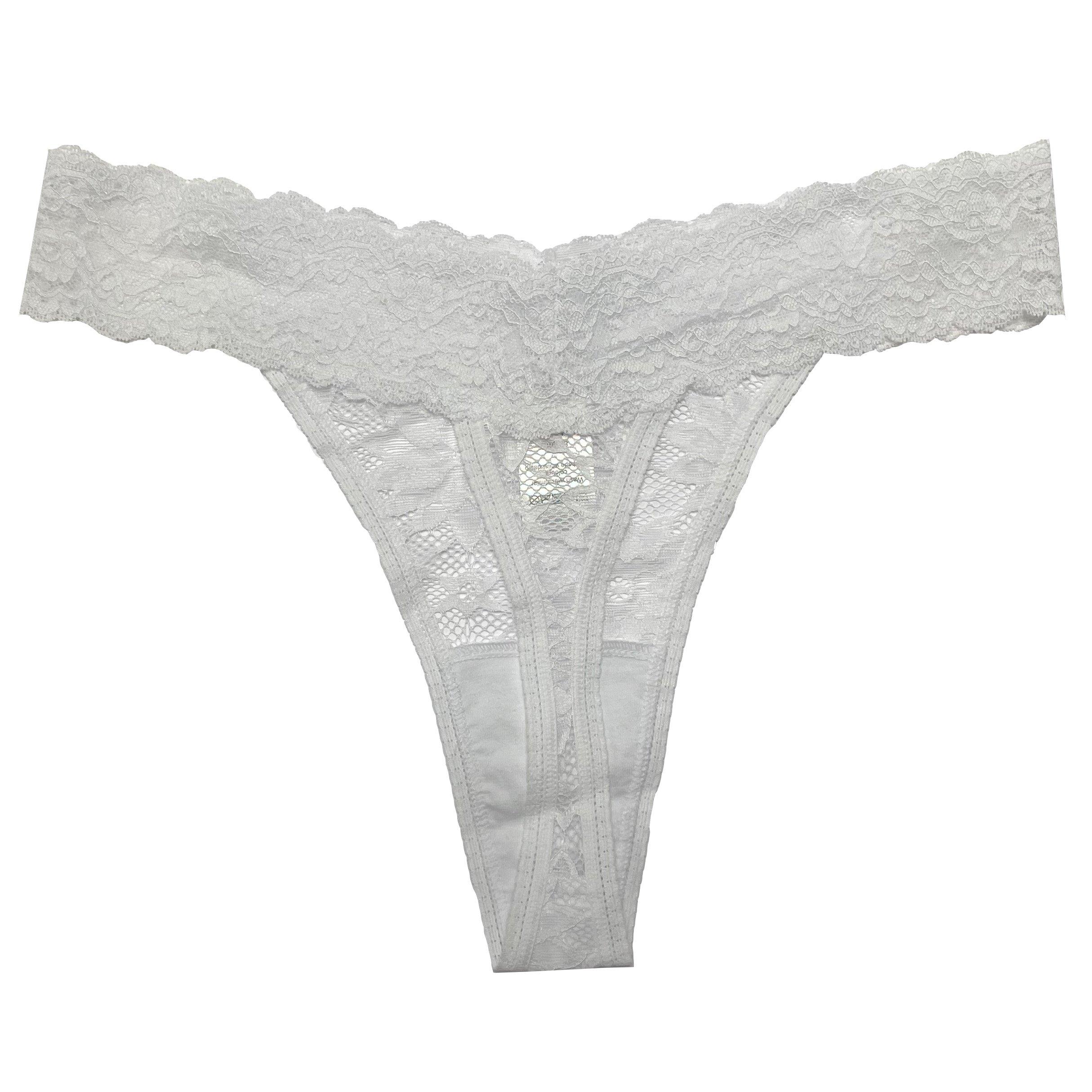 Be You 3 Pack Lace Thong