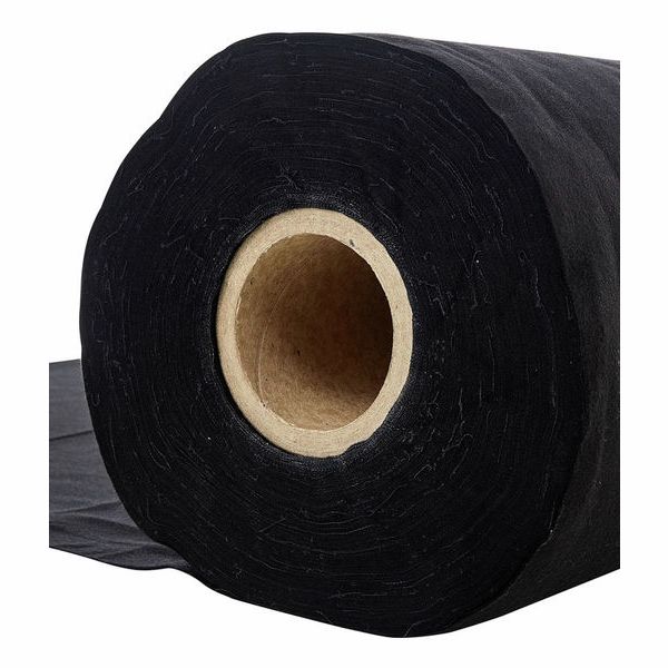 Stairville Stage Skirt Roll 160g/m² 80cm