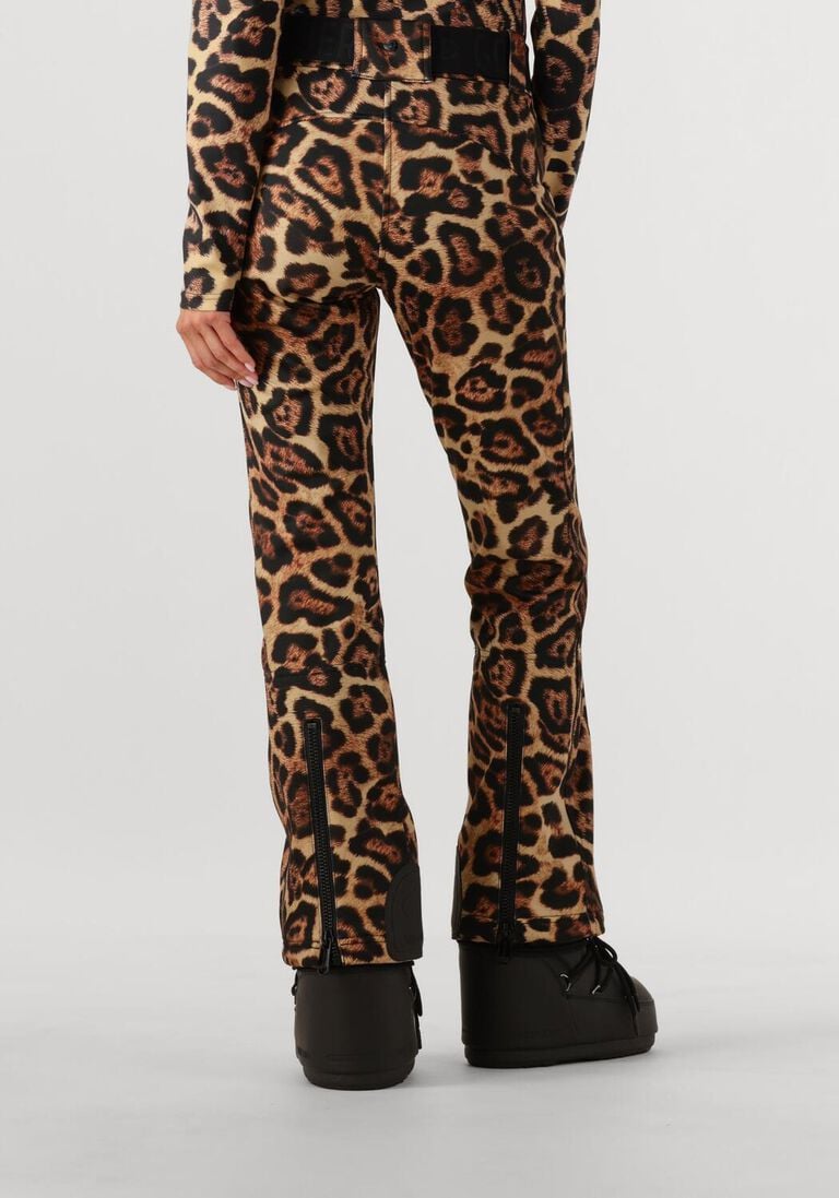 zwarte goldbergh broeken minou ski pants