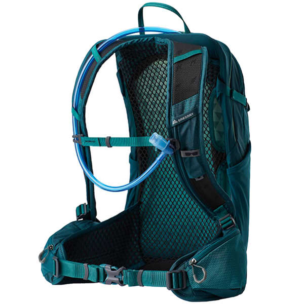 Sac à dos randonnée GREGORY SULA 8 H2O ANTIGUA GREEN
