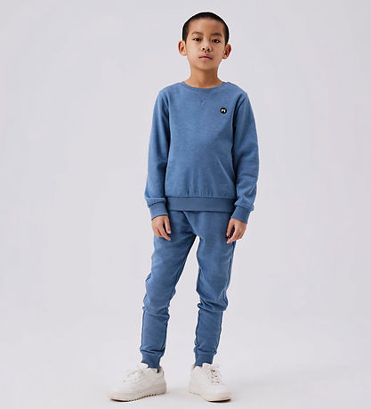 Name It Sitzshirt - NkmVimo - Noos - Coronet Blue