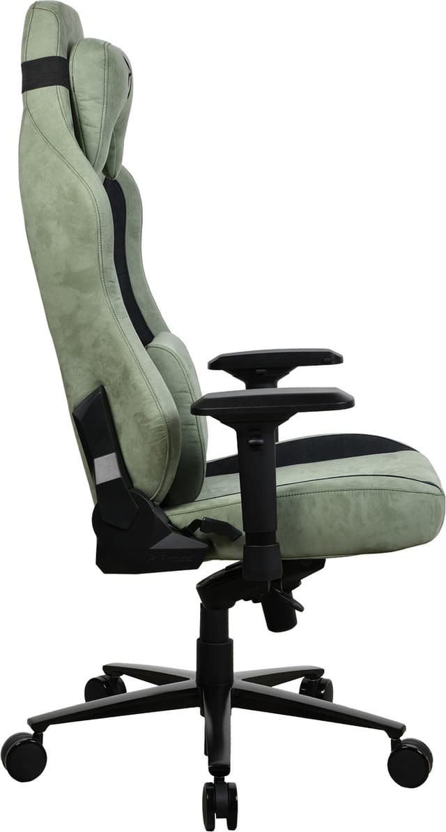Arozzi Vernazza XL Supersoft gaming-stol (grøn)