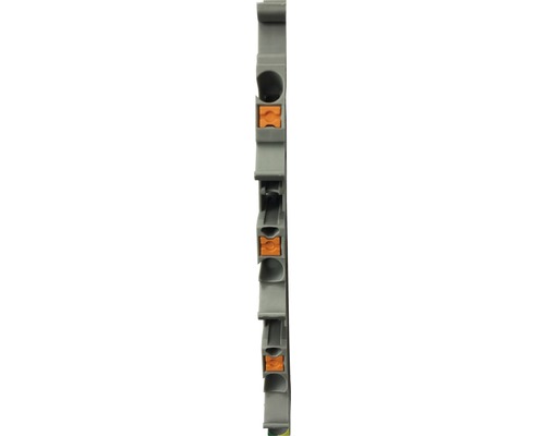 Installatie beschermingsgeleiderklem Phoenix Contact PTI 2,5-PE/L/L 3213949 10 stuks