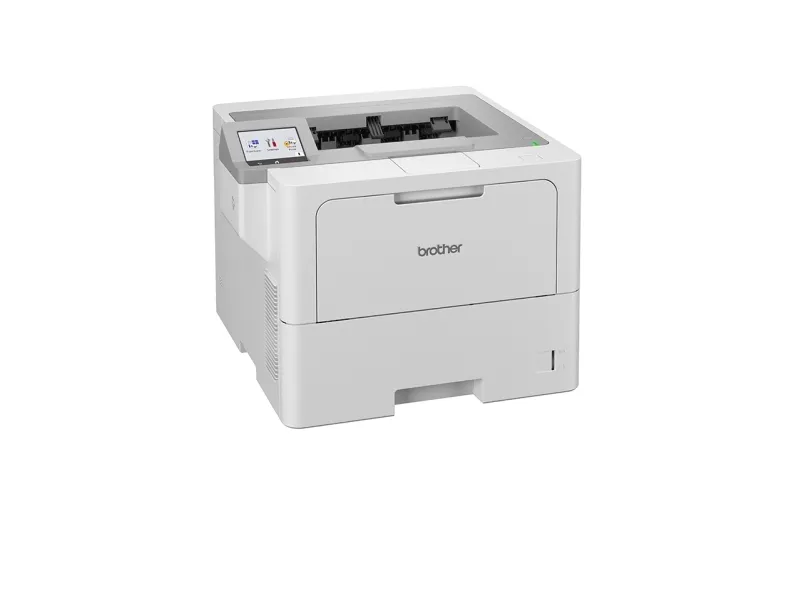 Brother HL-L6210DW - Printer - S/H - Duplex - laser - A4/Legal - 1200 x 1200 dpi - op til 50 spm - kapacitet: 620 ark - USB 2.0, Gigabit LAN, Wi-Fi(n)