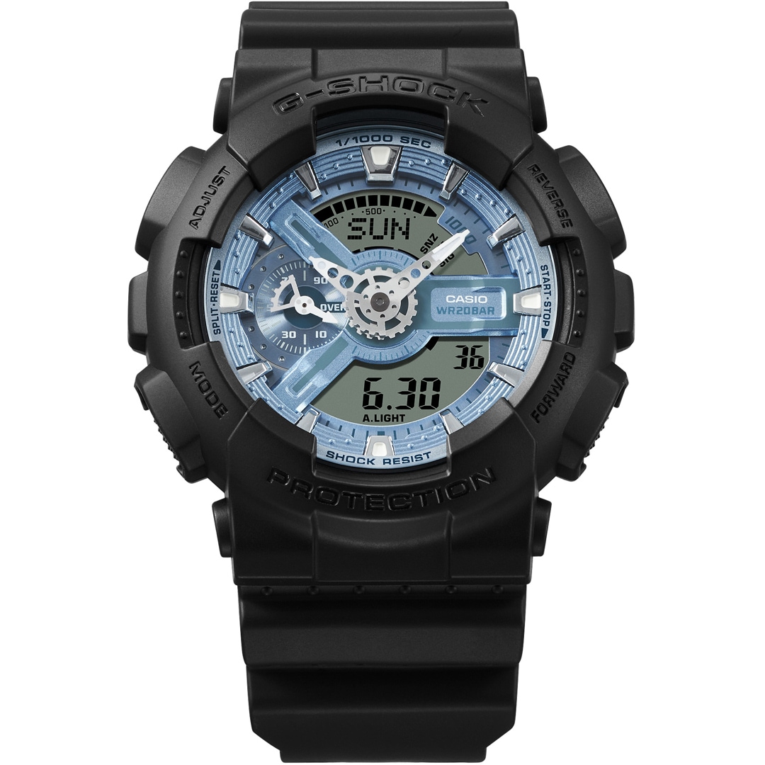Casio G-Shock Classic Ice Blue