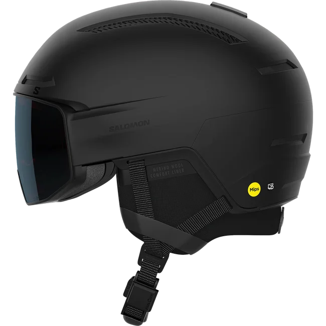 DRIVER PRIME SIGMA PHOTO MIPS PLUS  Unisex-Helm