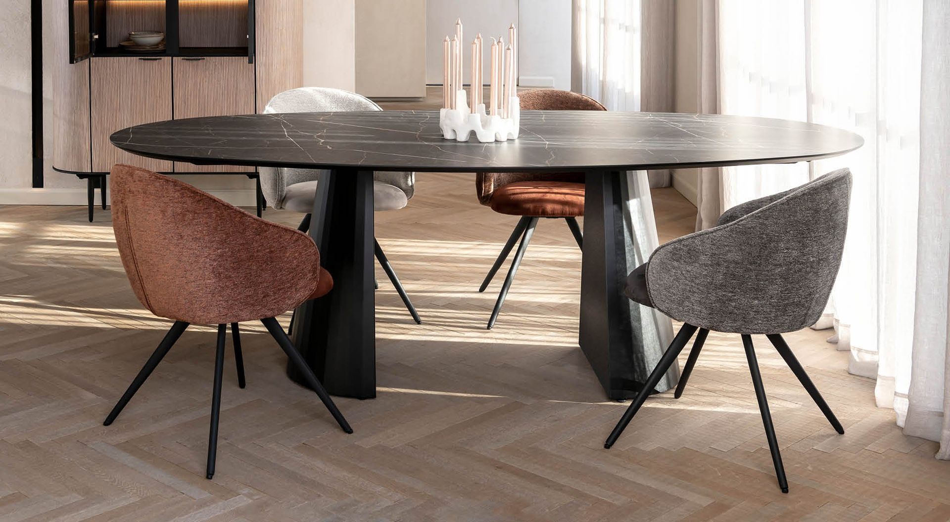 XOOON Arabax Eettafel