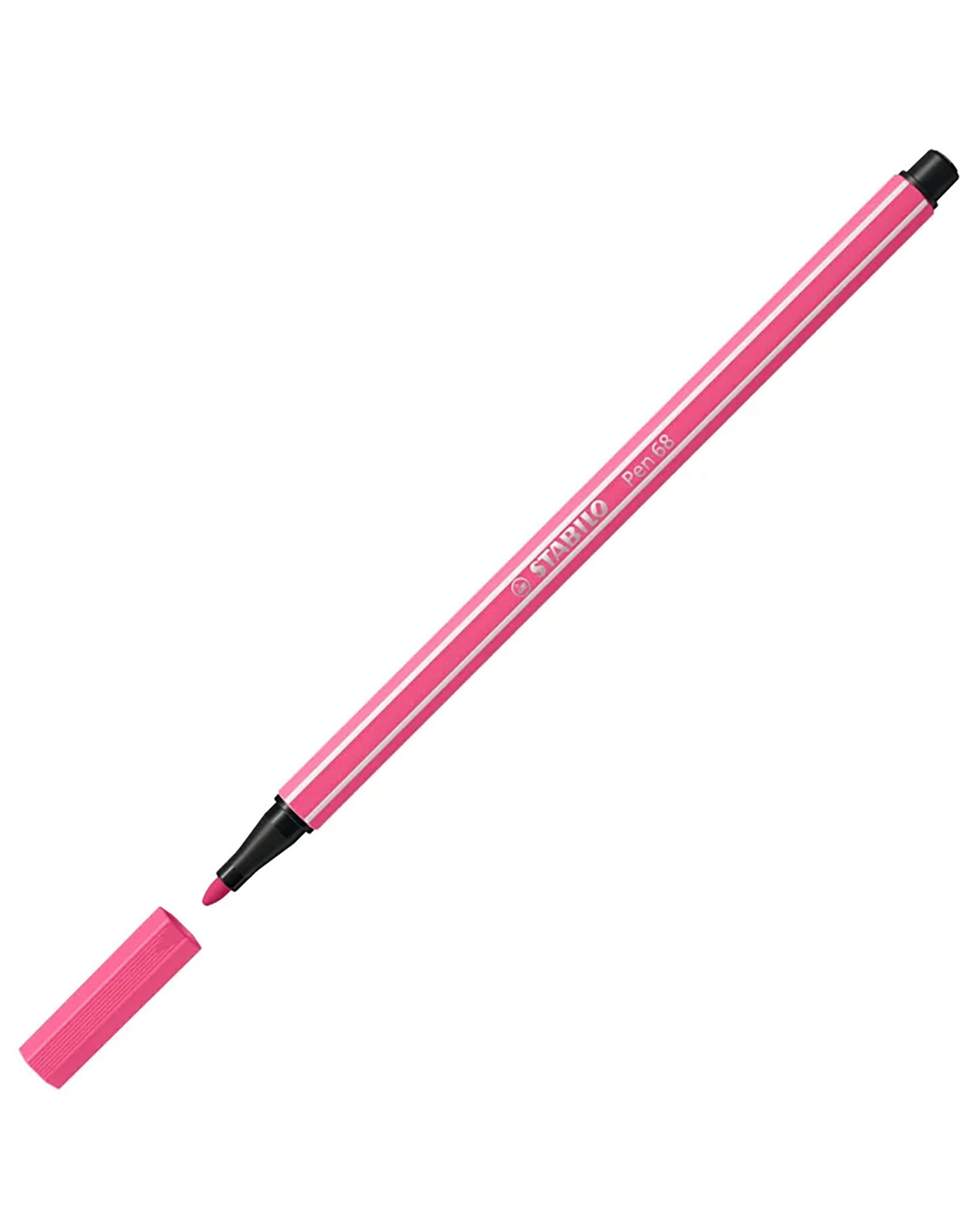 Filzstift STABILO® Pen 68 PASTEL 8er-Pack