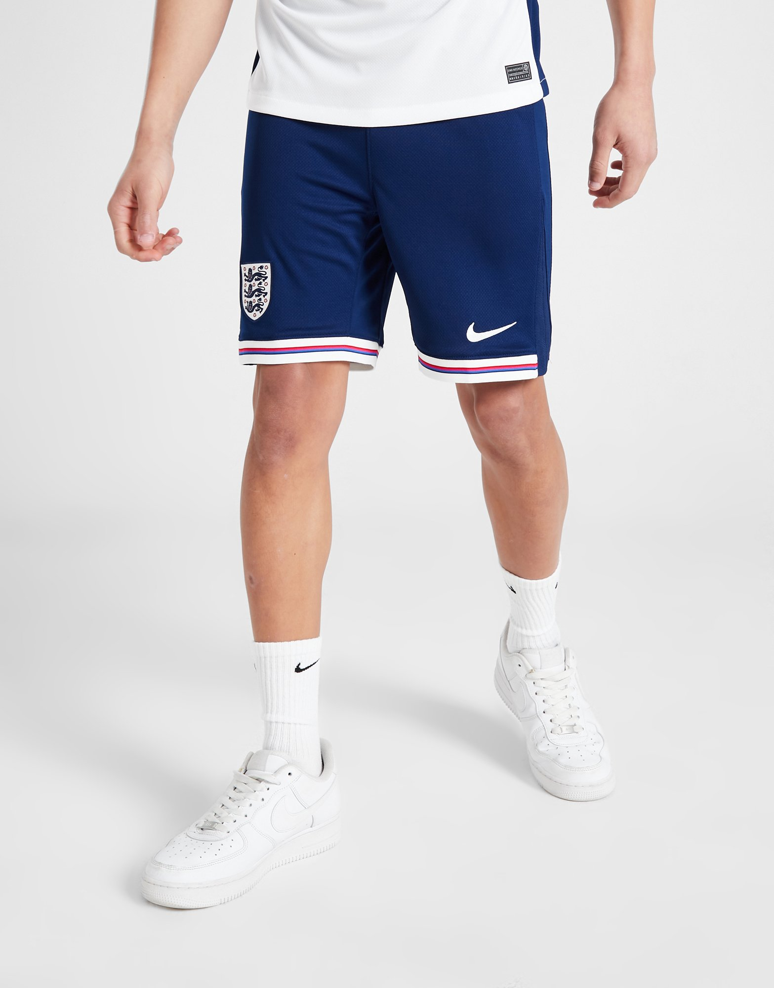 Nike Short Match Domicile Angleterre 2024 Junior