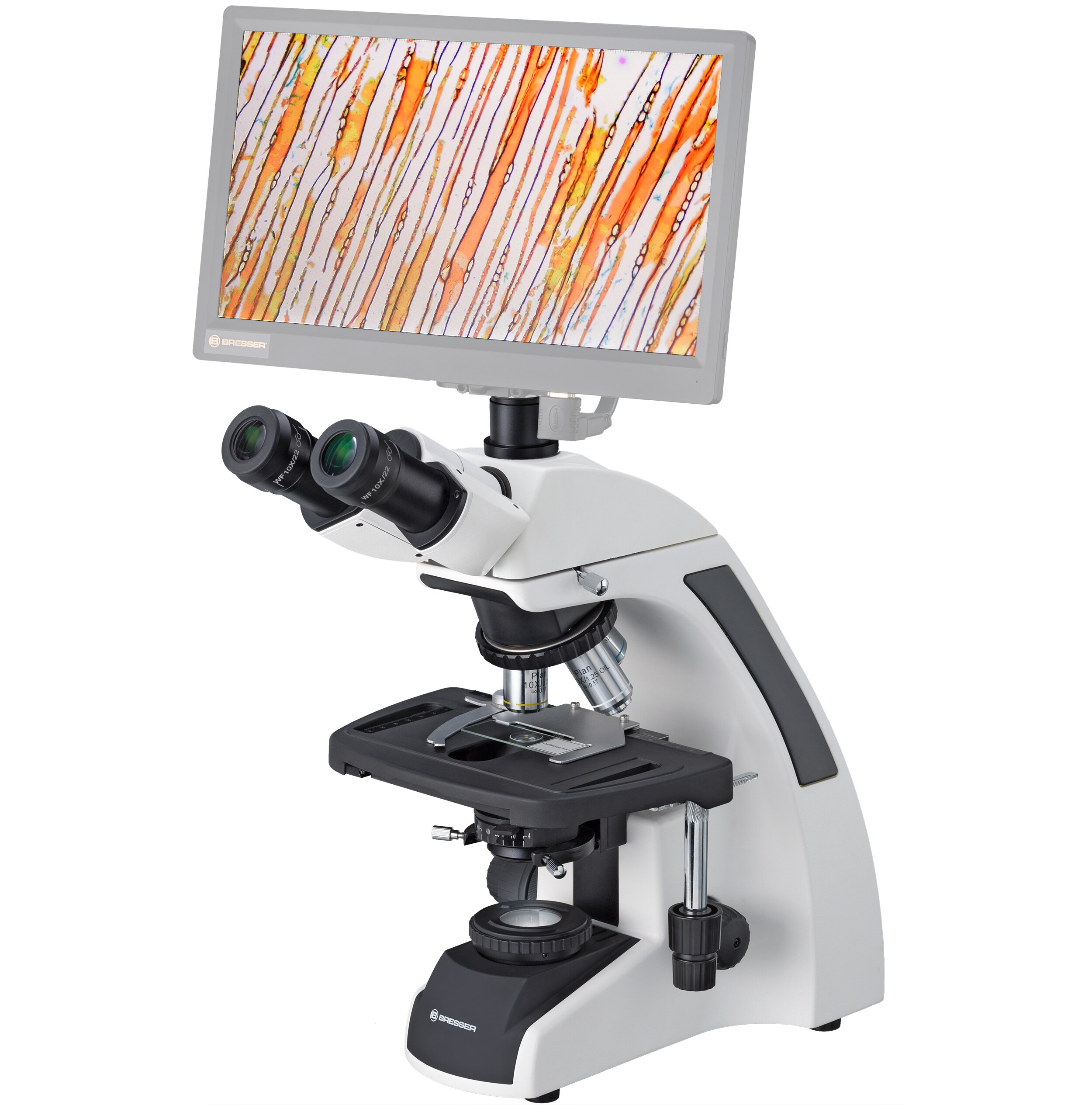BRESSER Science Infinity Mikroskop