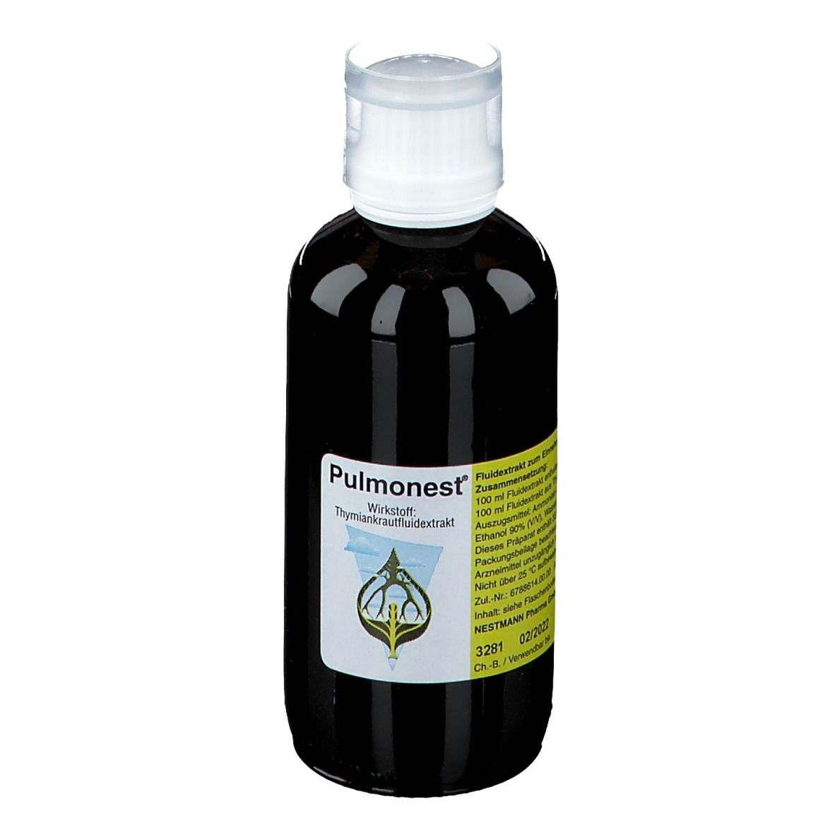 Pulmonest Tropfen