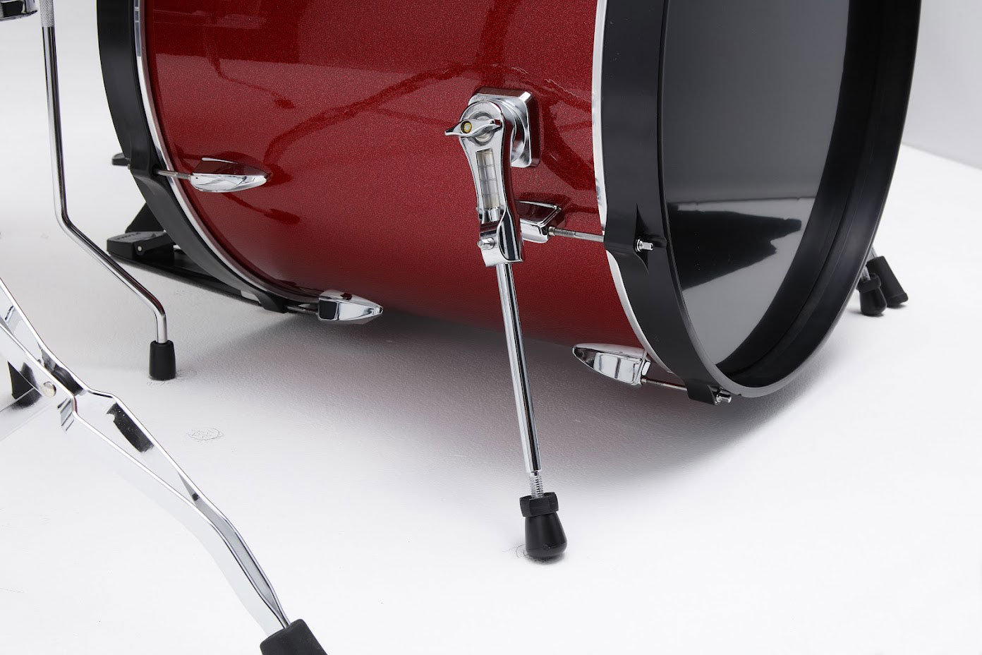 Tama Imperialstar Studio 22 Burnt Red Mist - Batteries Studio