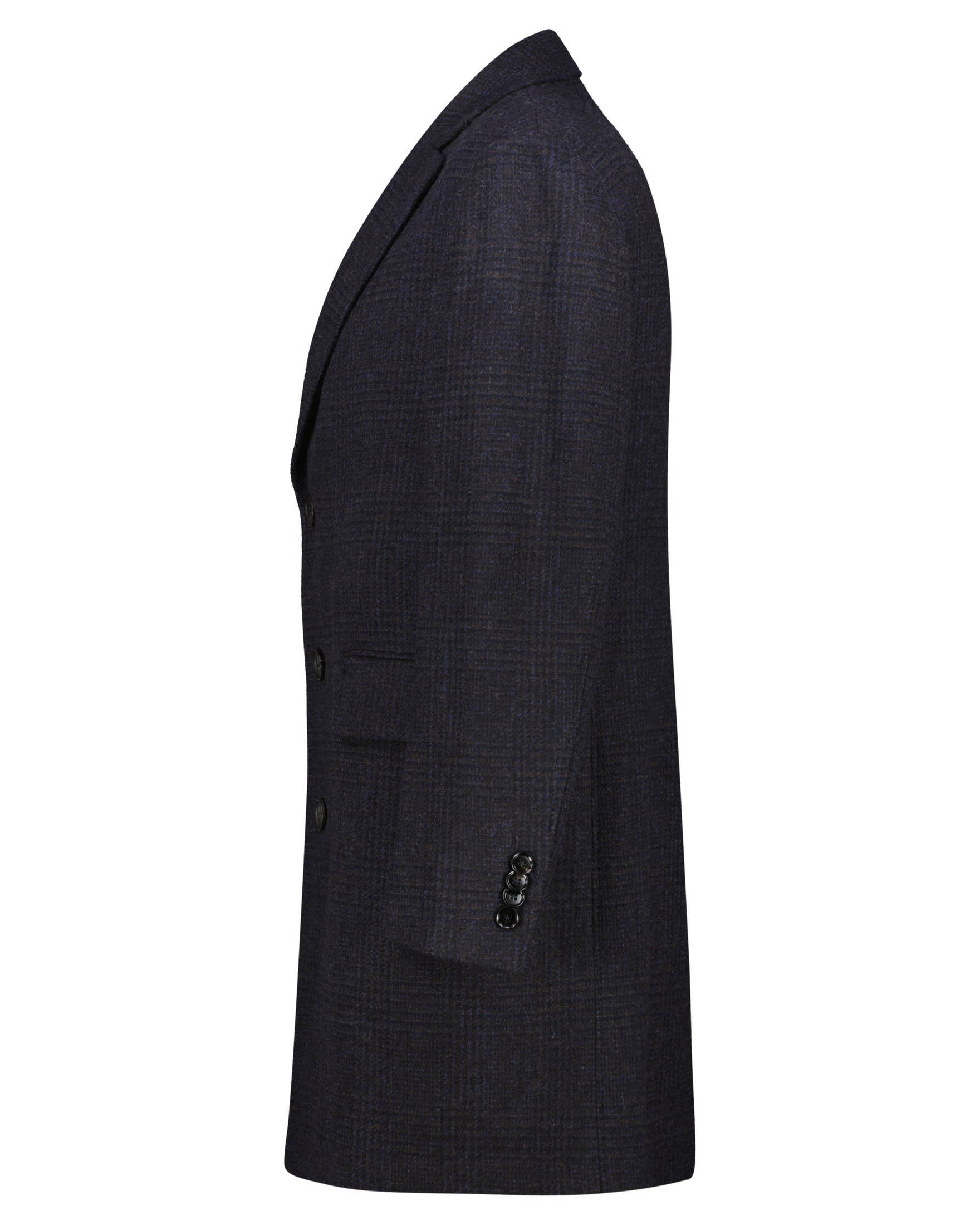 Zegna| Herren Mantel mit Wolle