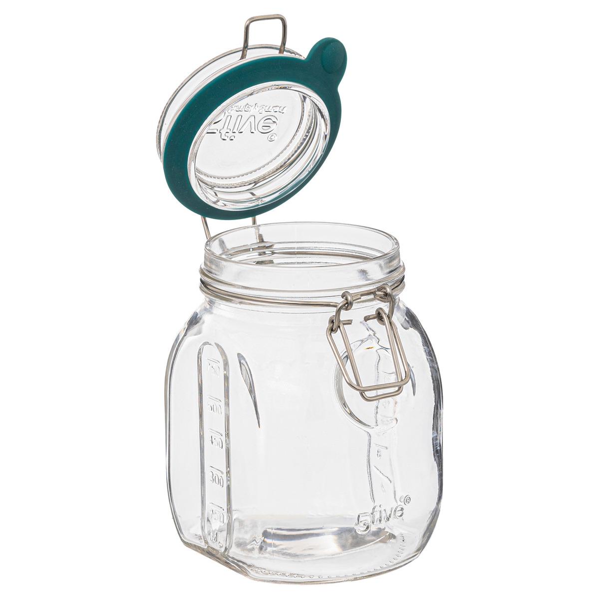 BOCAL JARRO VERRE 0.75L