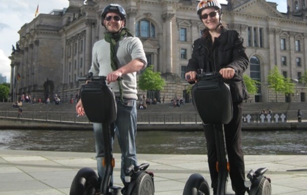 Segway Tour Berlin