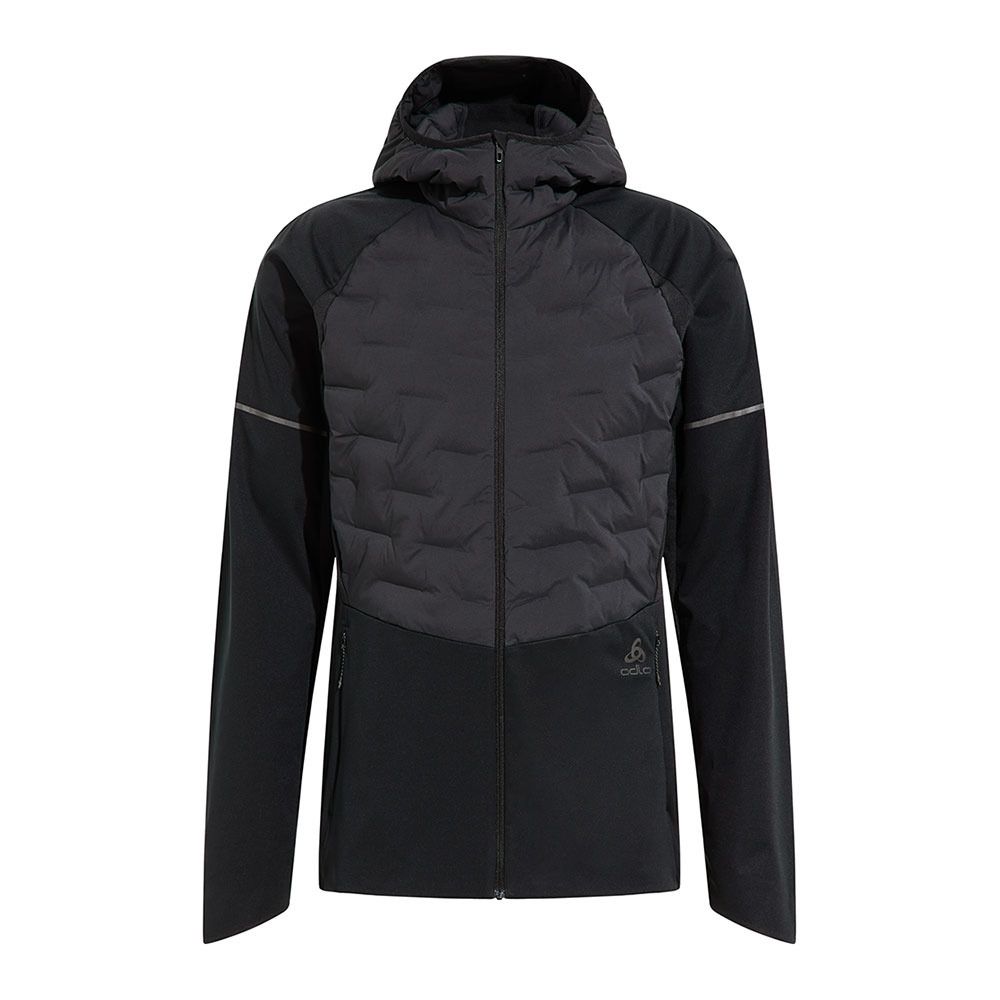 Odlo ZEROWEIGHT INSULATOR - Veste Homme black