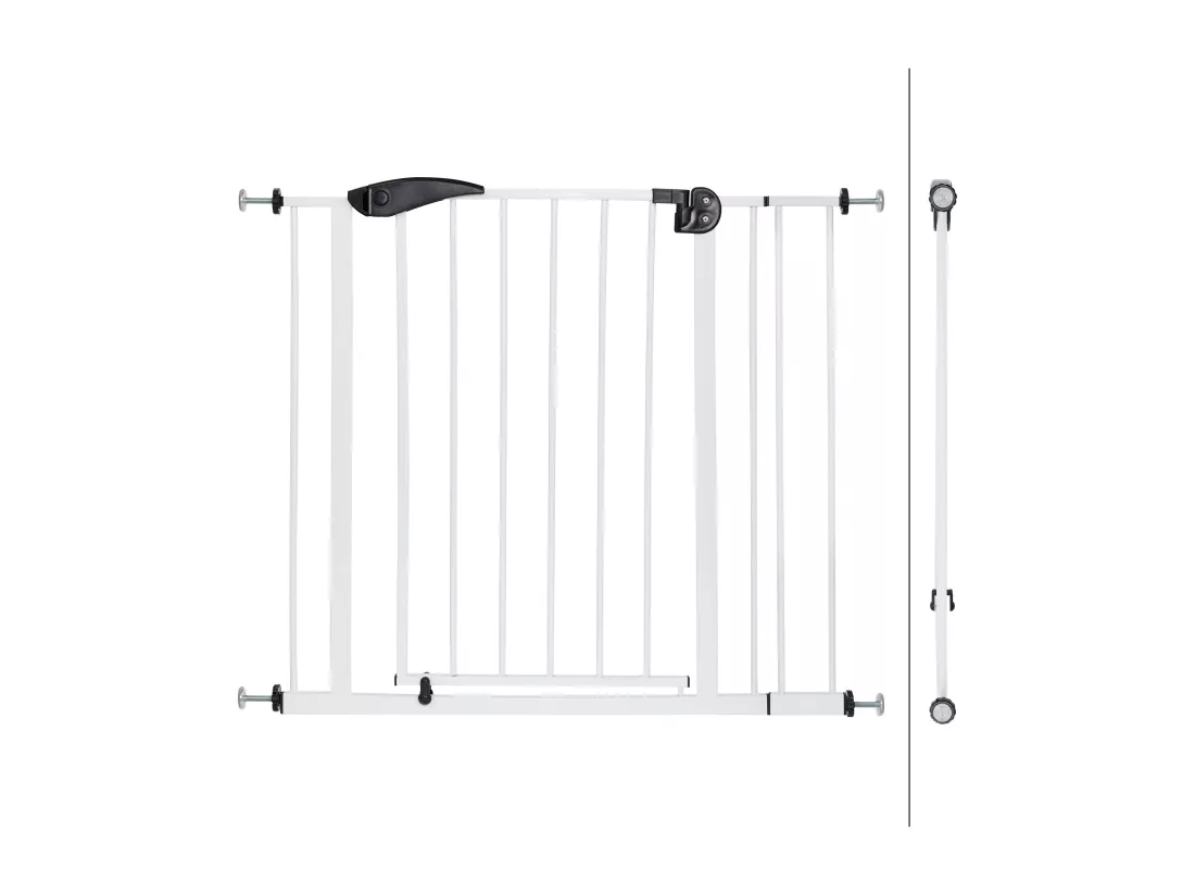 Barrière de sécurité enfants garde-corps protection fermeture d'escalier 85-95cm
