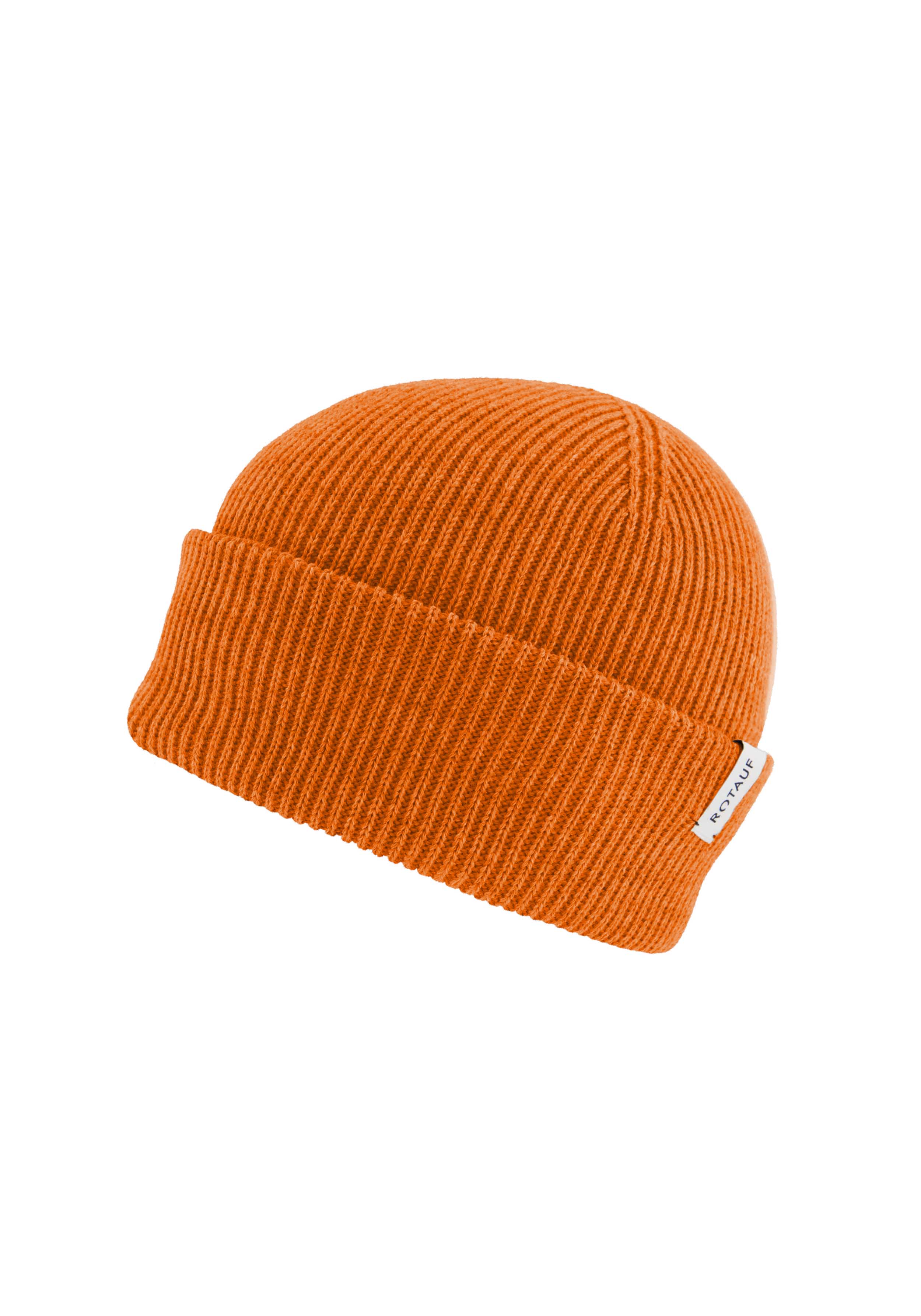 Rotauf Beanie Eco Merino 482 Chili