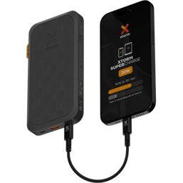 Xtorm FS5101U banque d'alimentation électrique Lithium Polymère (LiPo) 10000 mAh Noir