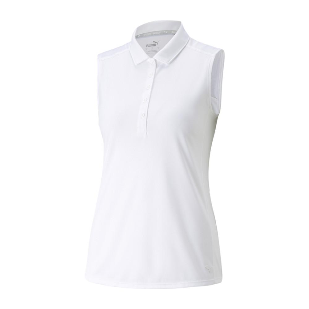 Puma Polo Blanc Femme Puma Gamer