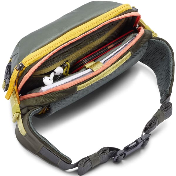 Sac à dos lifestyle COTOPAXI ALLPA X 3L HIP PACK FATIGUE/WOODS